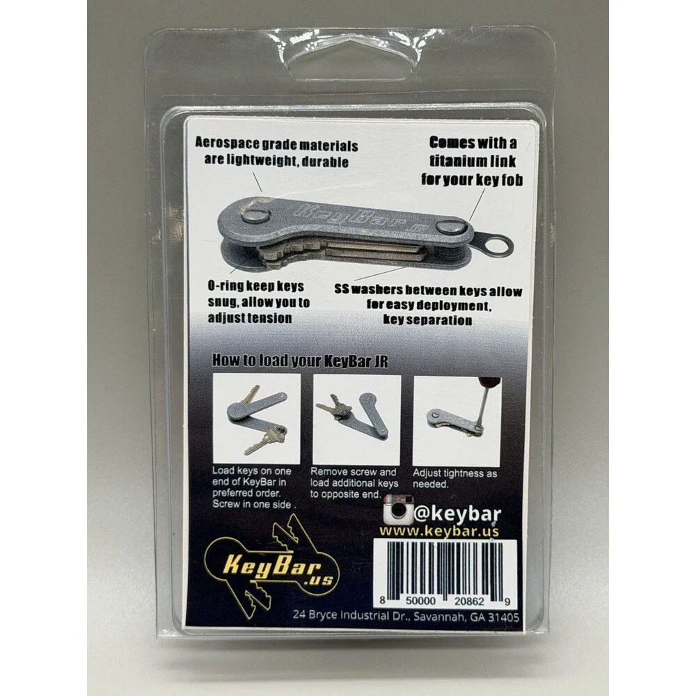 keyBar eliminate noisy